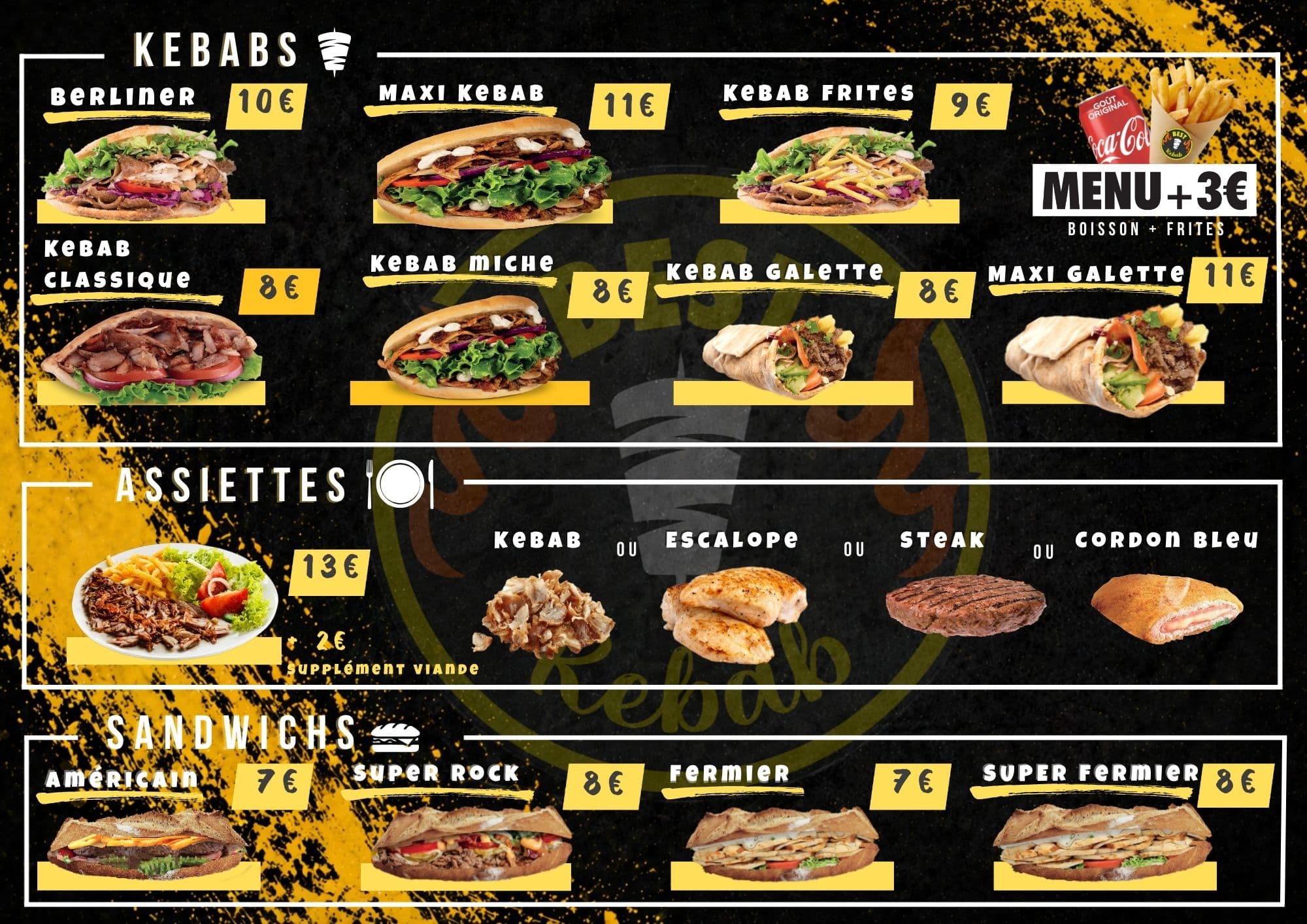 Kebabs