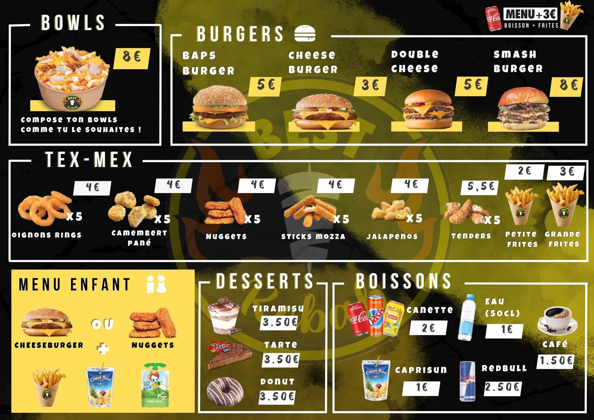 Burgers